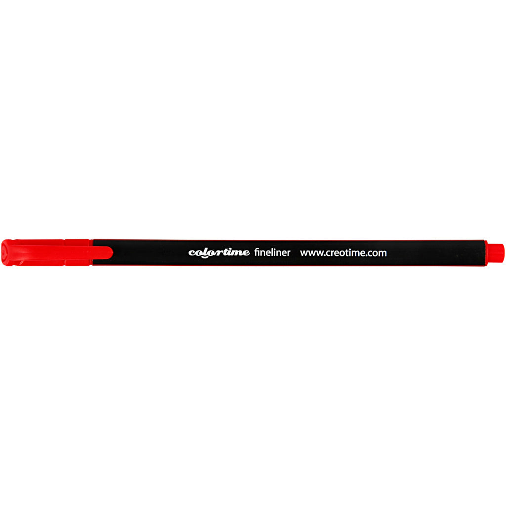 Colortime Fineliner Markers