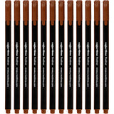 Colortime Fineliner Markers