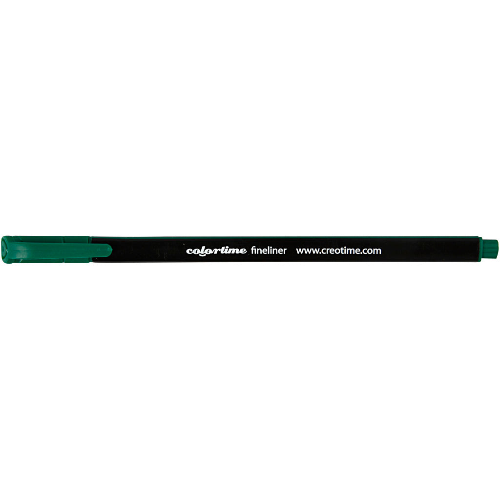 Colortime Fineliner Markers