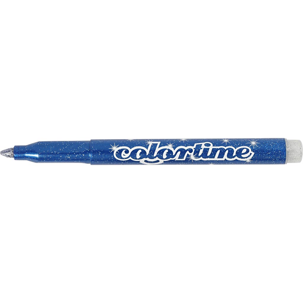 Colortime Glitter Marker