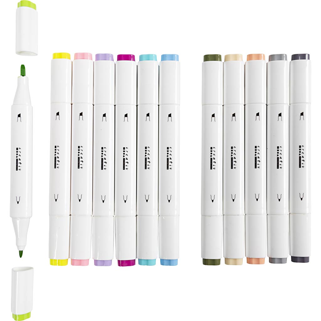 Illustration Marker
