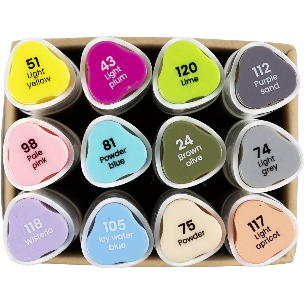 Illustration Marker