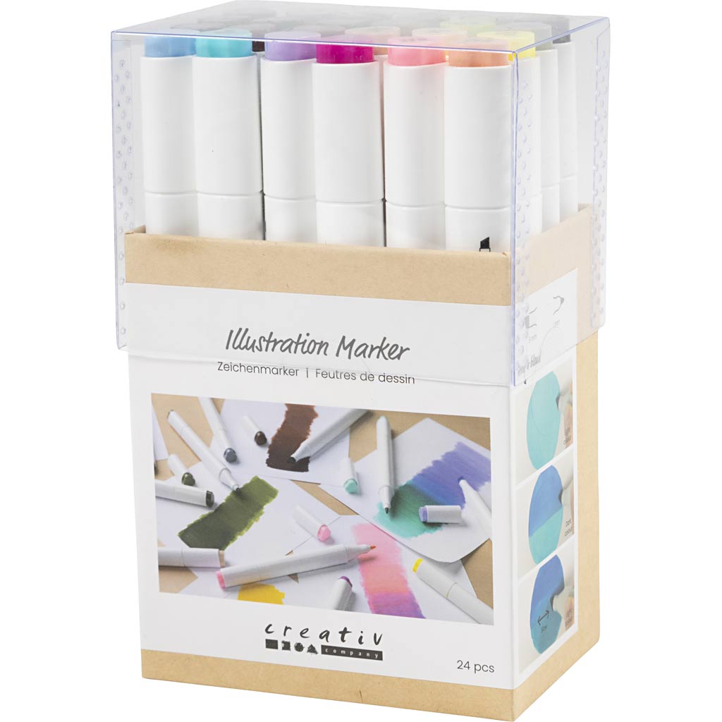 Illustration Marker