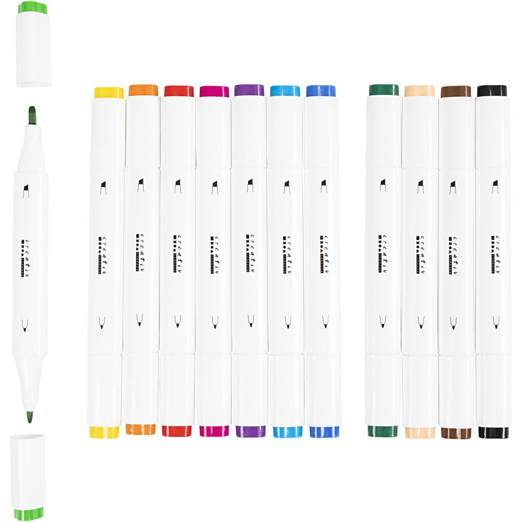Illustration Marker