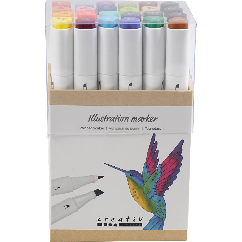 Illustration Marker
