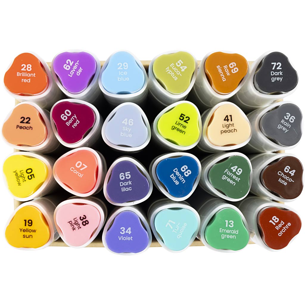 Illustration Marker