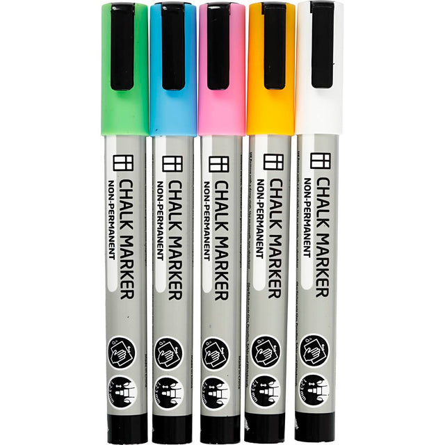 Chalk Markers