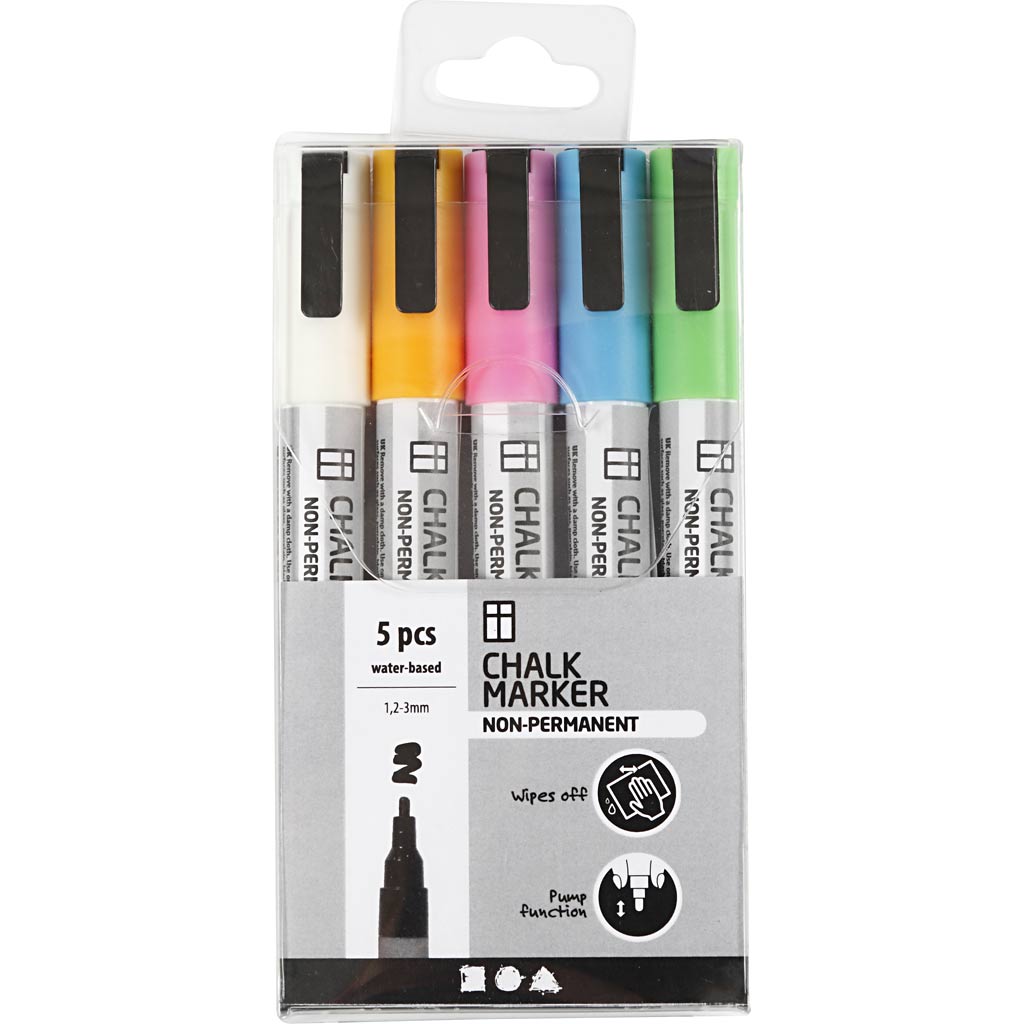 Chalk Markers