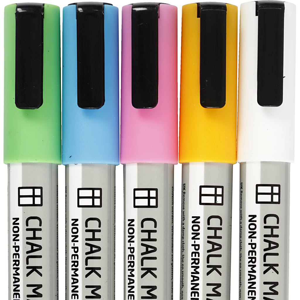 Chalk Markers