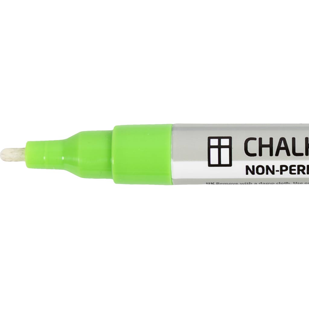 Chalk Markers