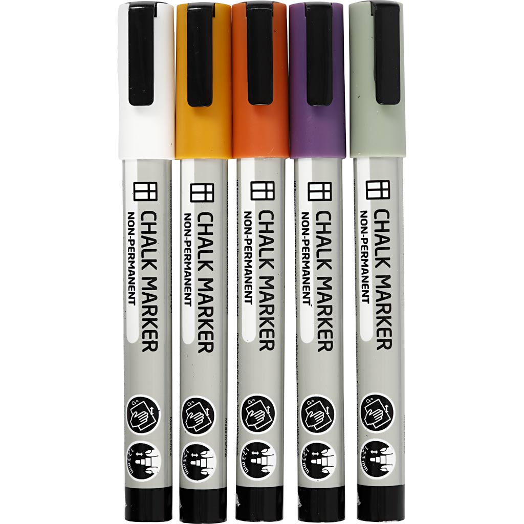 Chalk Markers