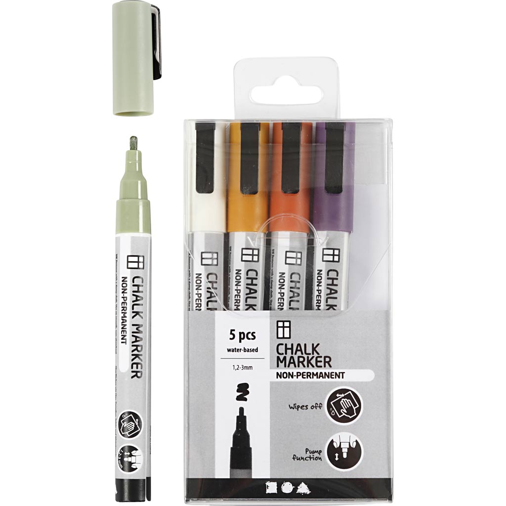 Chalk Markers