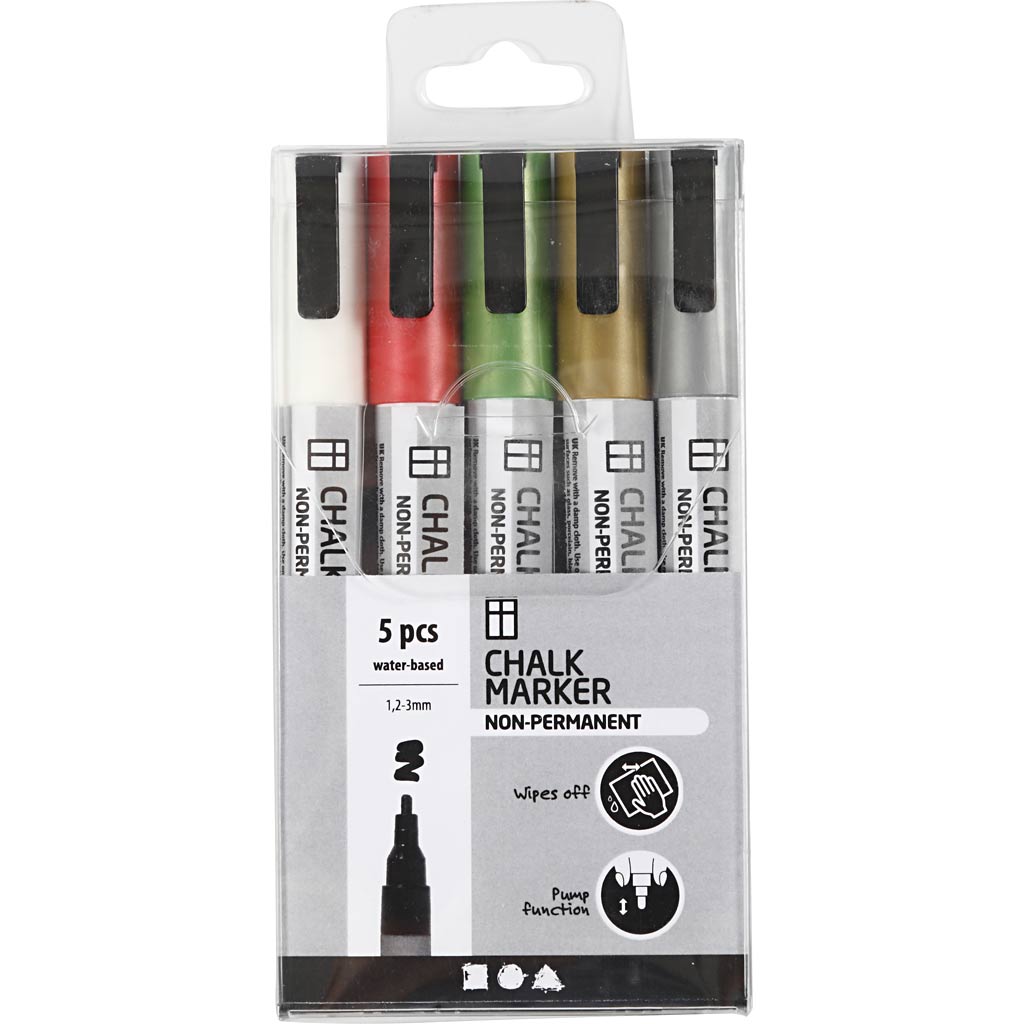 Chalk Markers