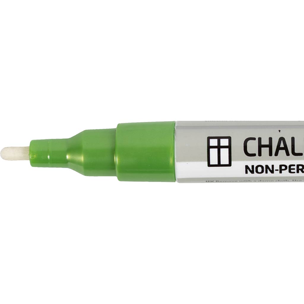 Chalk Markers