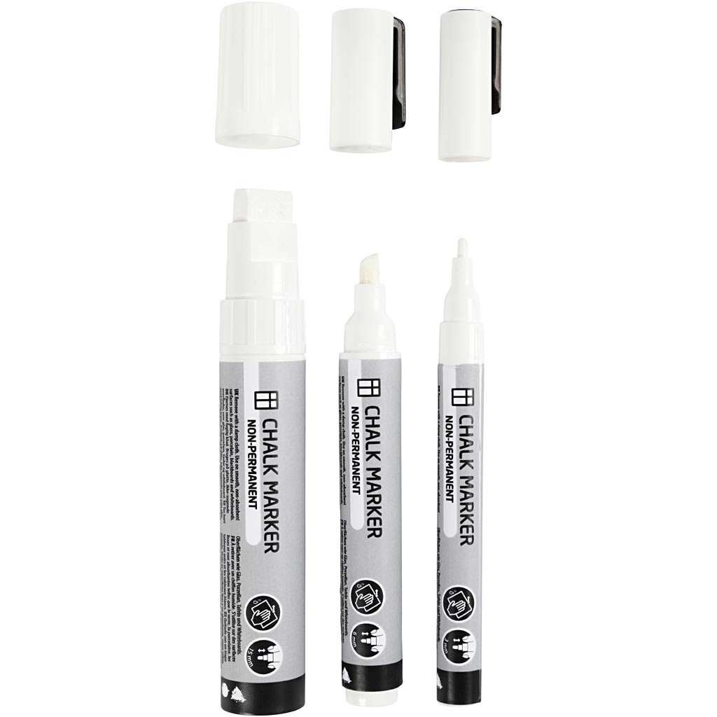 Chalk Markers