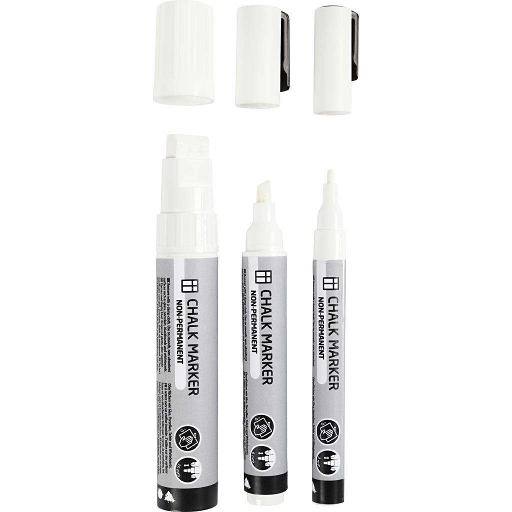 Chalk Markers