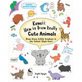 SP - Kawaii How to Draw Really Cute Animals
