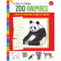 WF - How To Draw | Zoo Animals