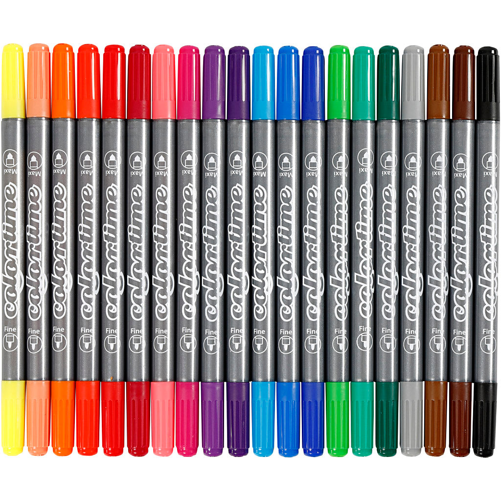 Colortime Double Marker