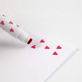 Stamping pens