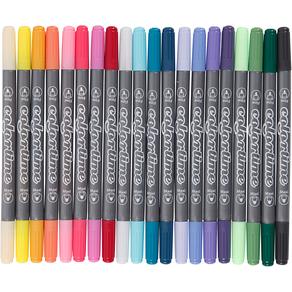 Colortime Double Marker