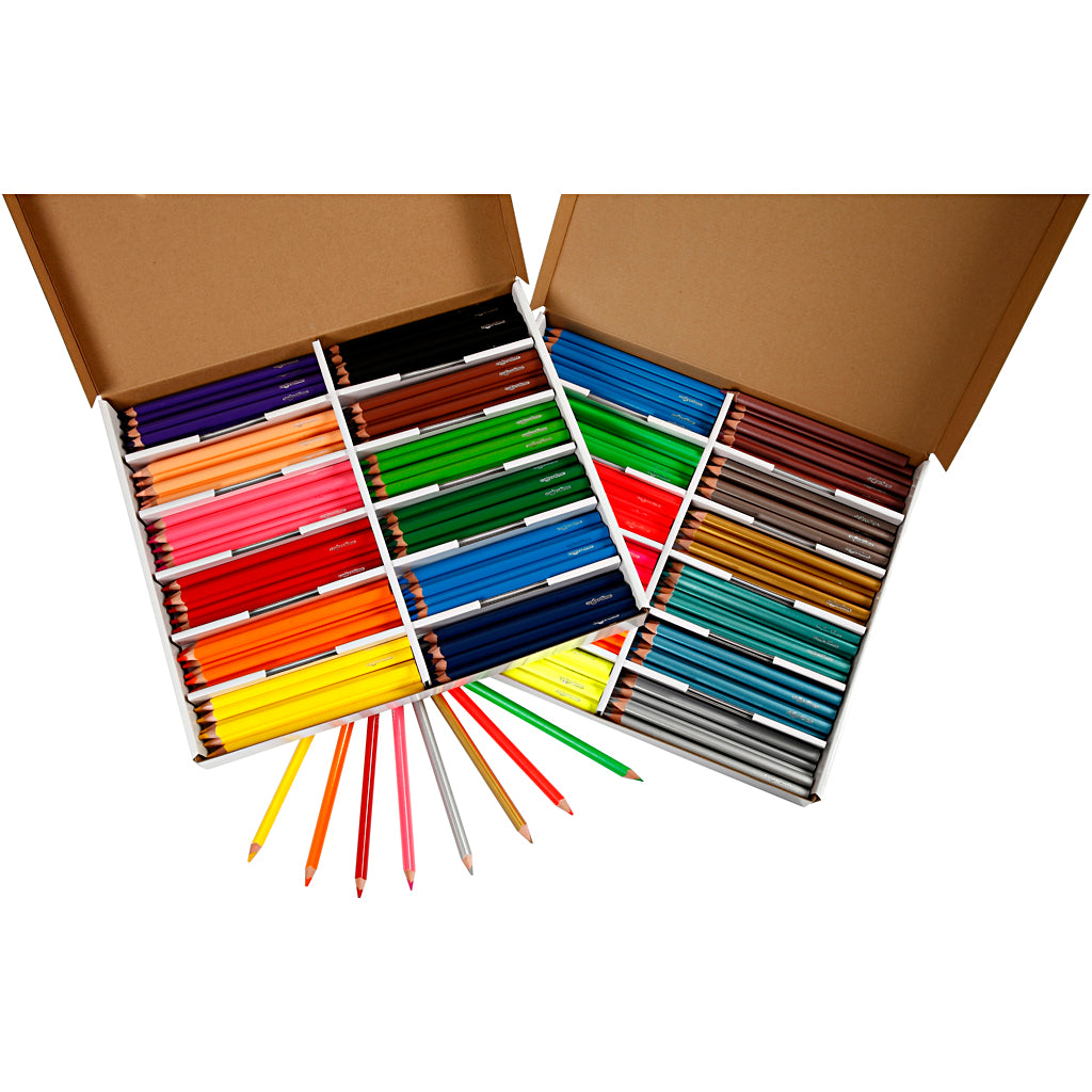 Colortime Colour Pencils