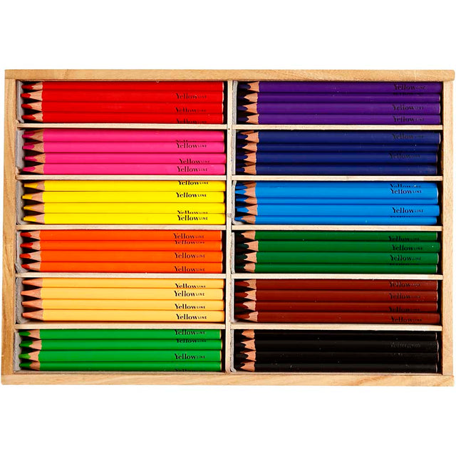 Colouring Pencils
