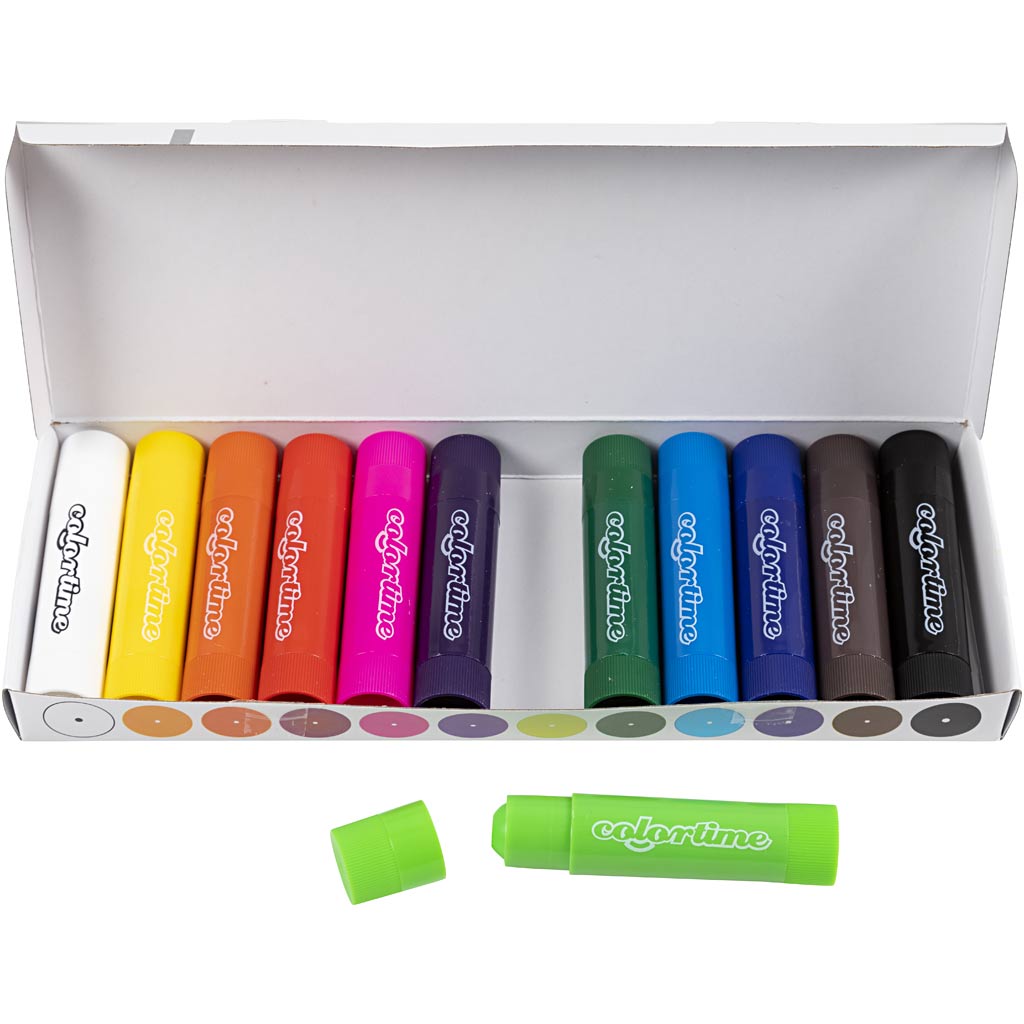 Soft Color Stick