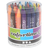 Colortime Wax Crayons
