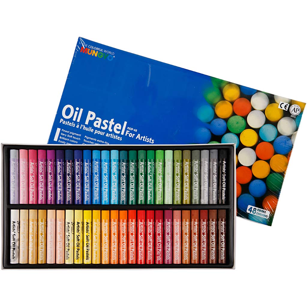 Mungyo Oil Pastel