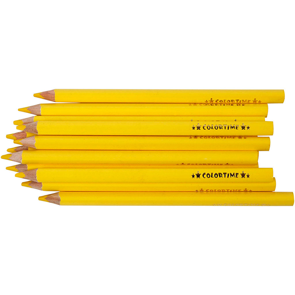 Colortime Colour Pencils