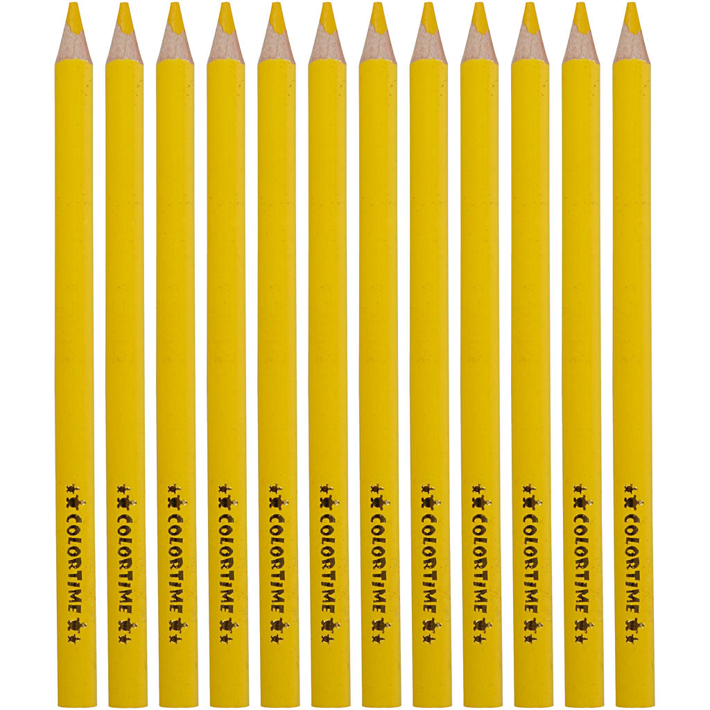 Colortime Colour Pencils