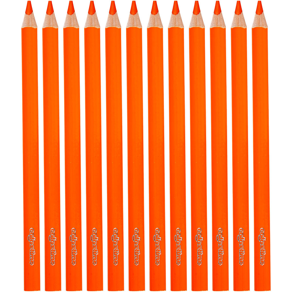 Colortime Colour Pencils