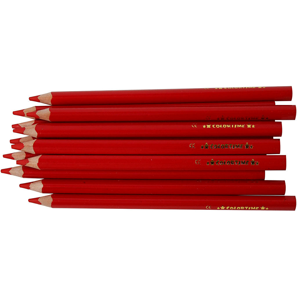Colortime Colour Pencils