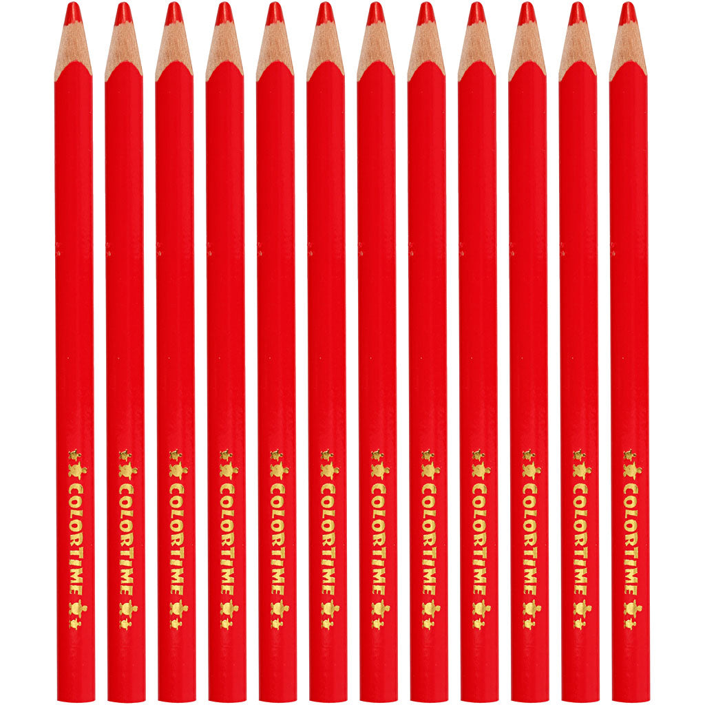 Colortime Colour Pencils