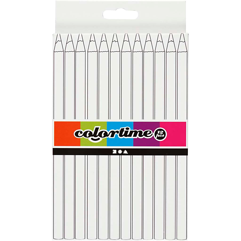 Colortime Colour Pencils