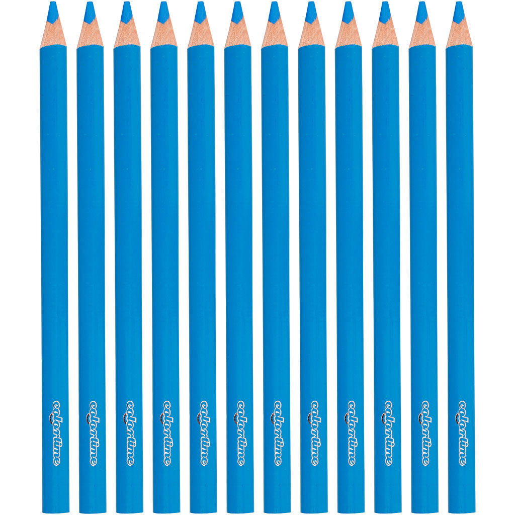 Colortime Colour Pencils