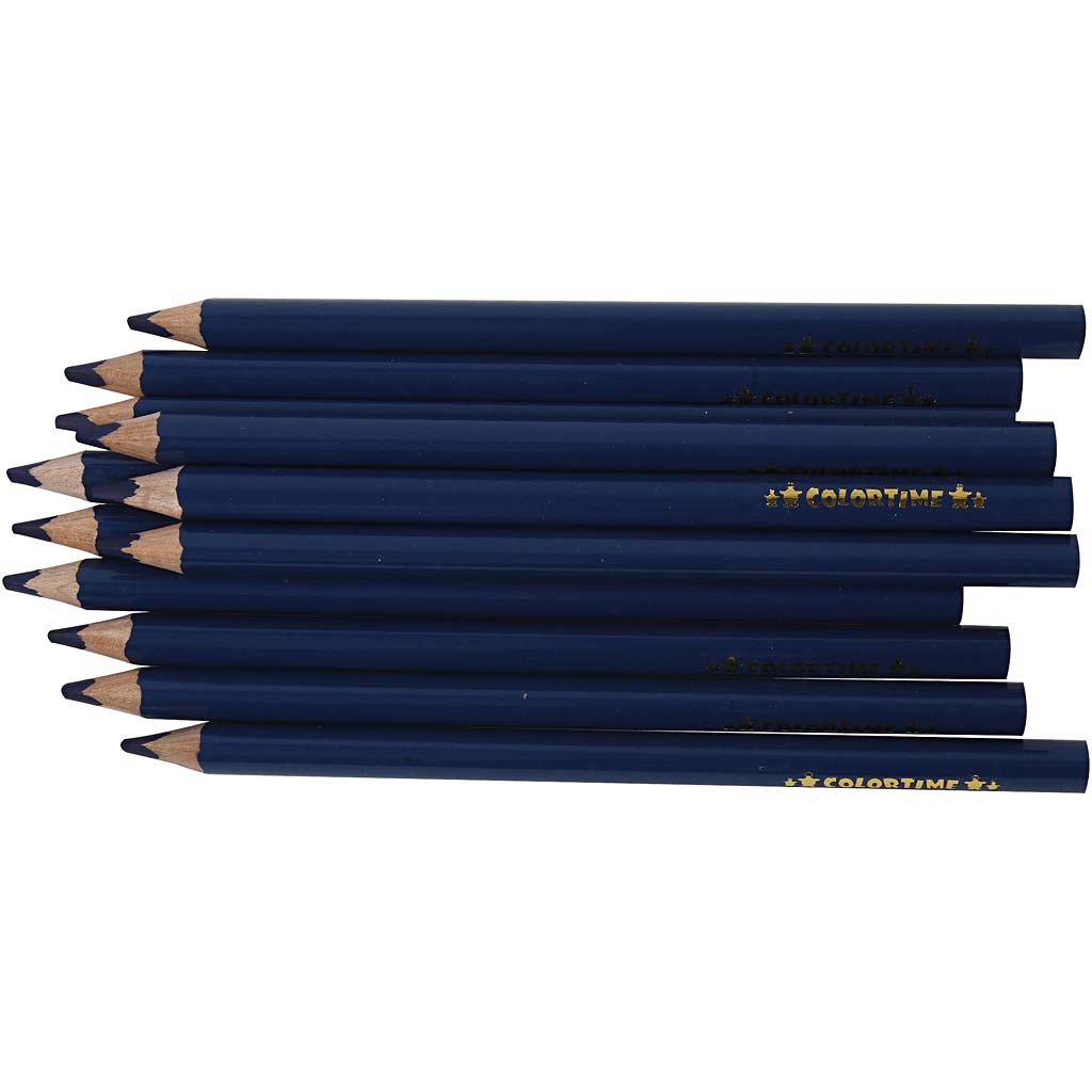 Colortime Colour Pencils