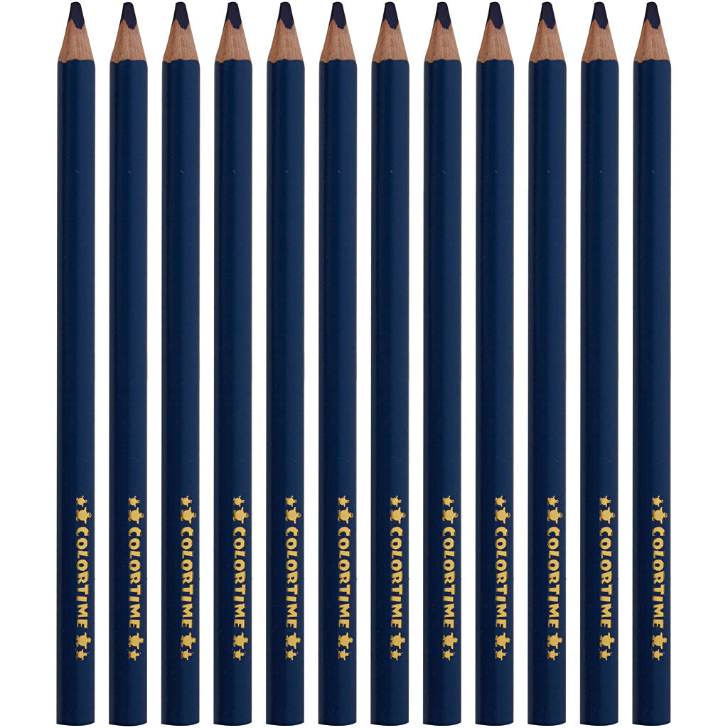 Colortime Colour Pencils