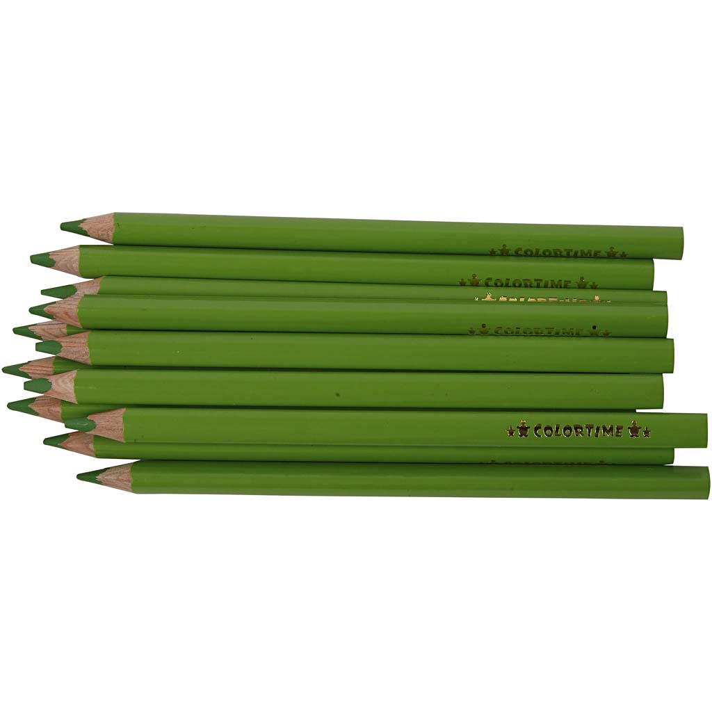 Colortime Colour Pencils