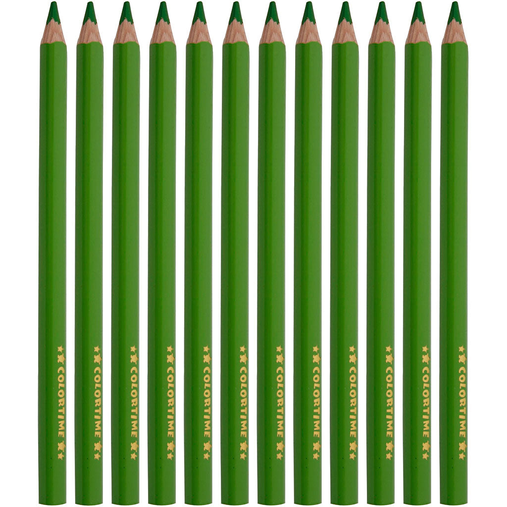 Colortime Colour Pencils