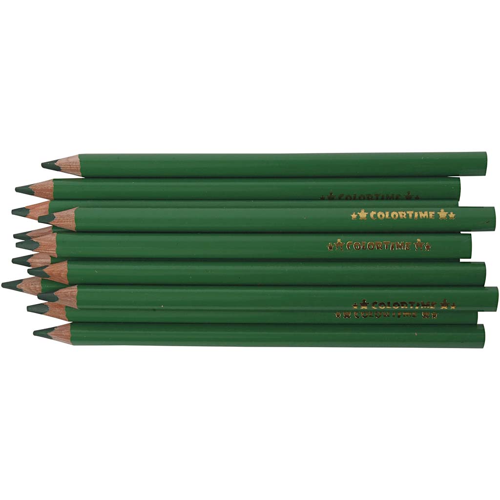 Colortime Colour Pencils