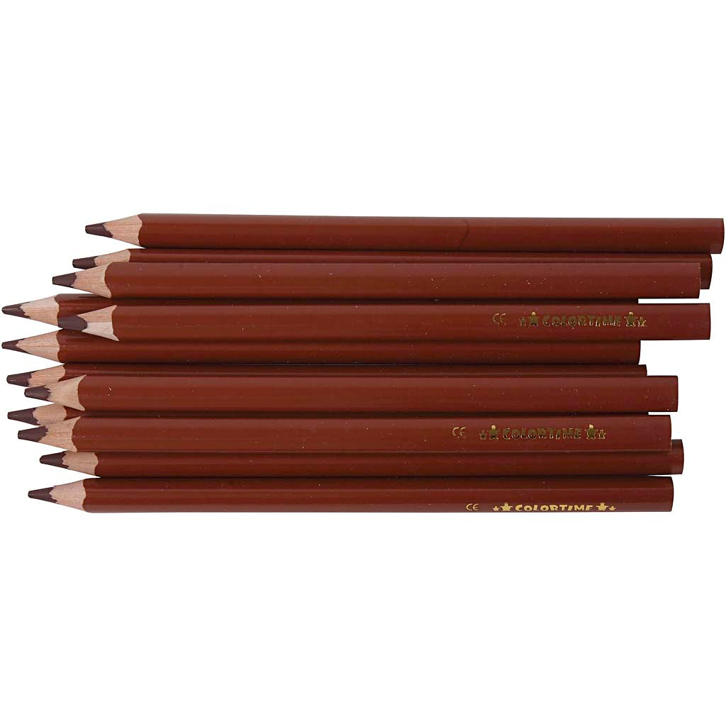 Colortime Colour Pencils