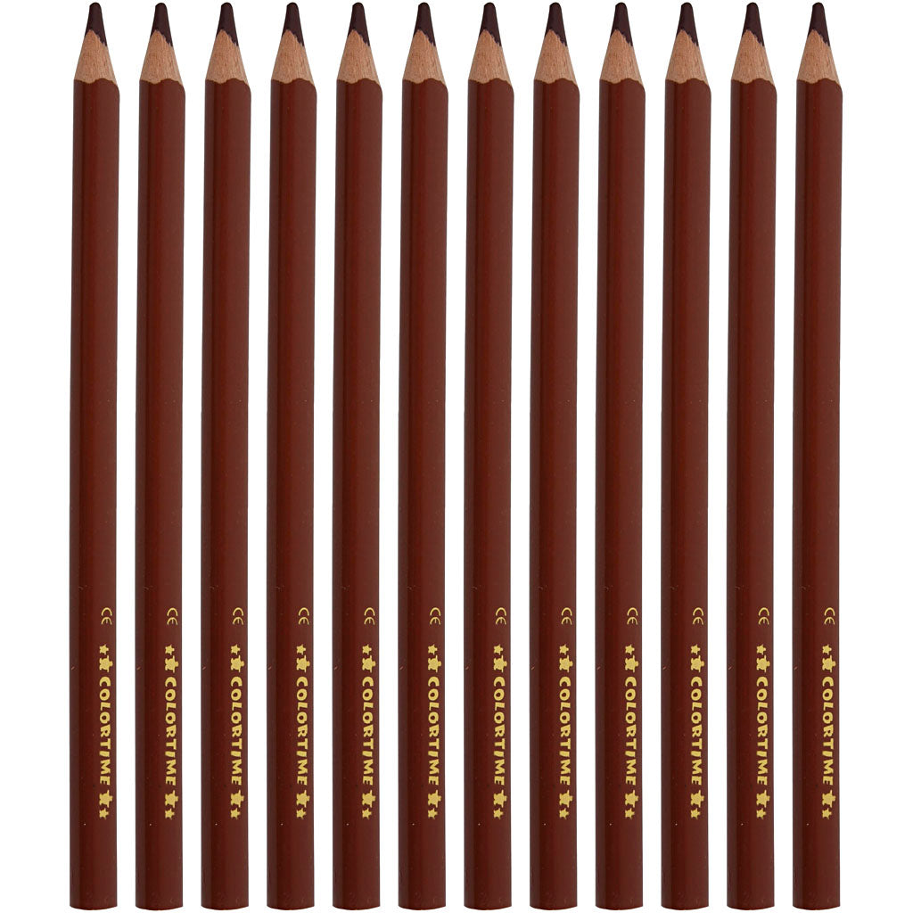 Colortime Colour Pencils