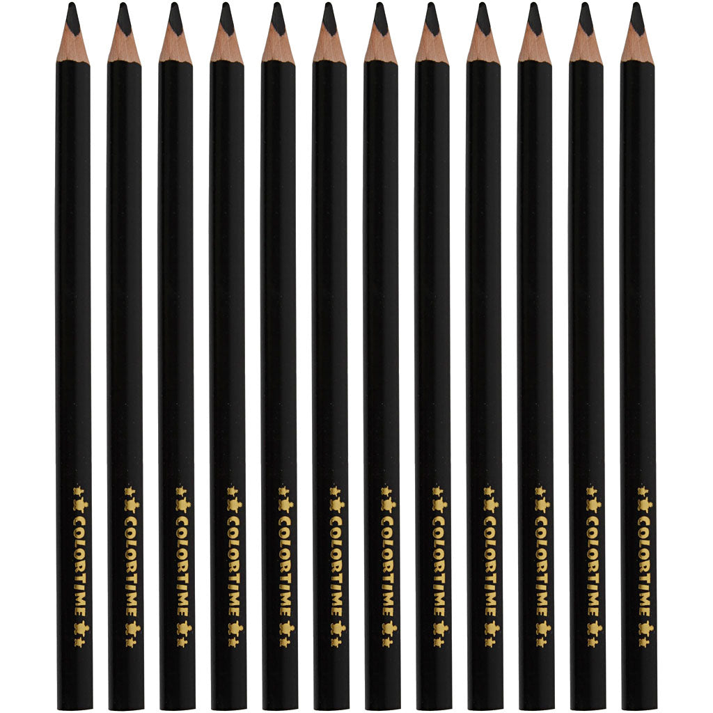 Colortime Colour Pencils