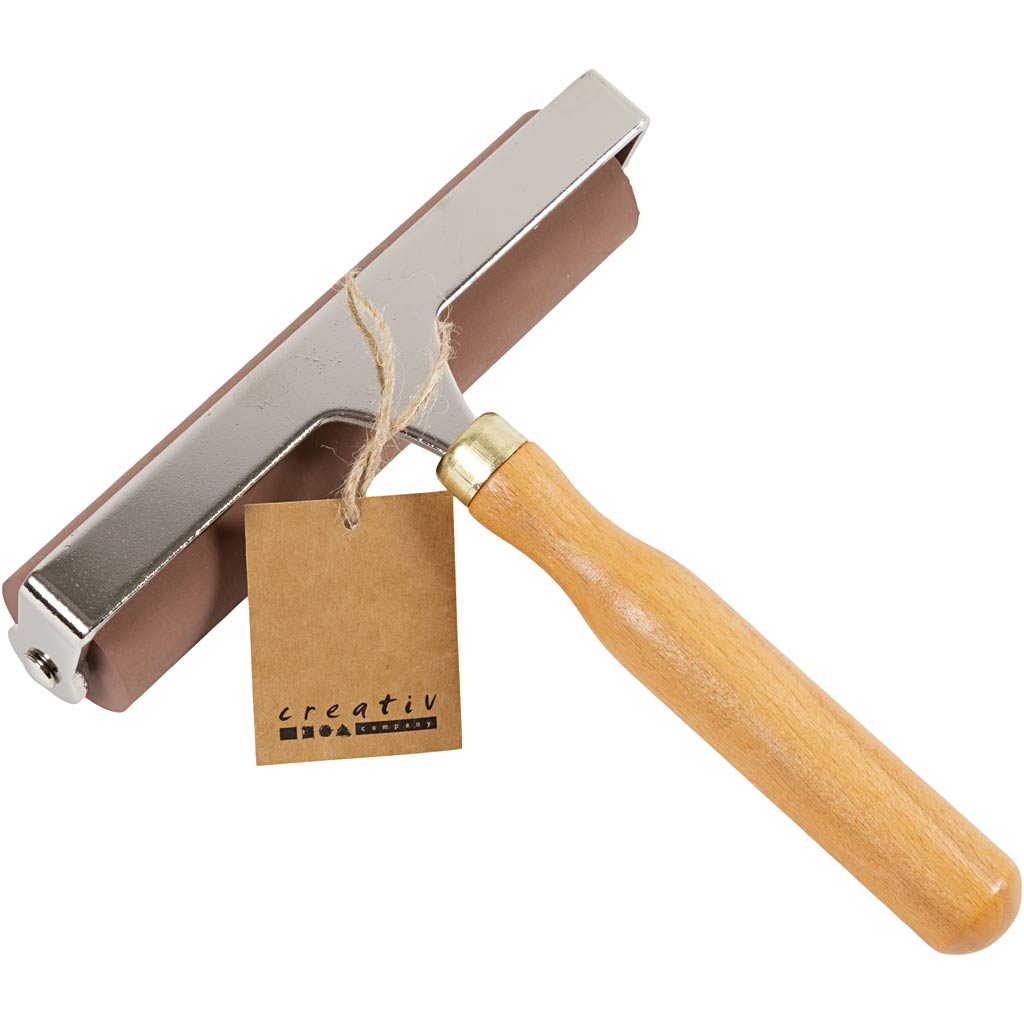 Rubber Roller/Lino Roller