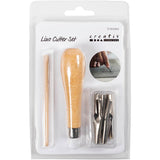 Linoleum Cutting Set