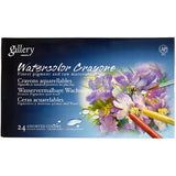 Watercolor Crayons