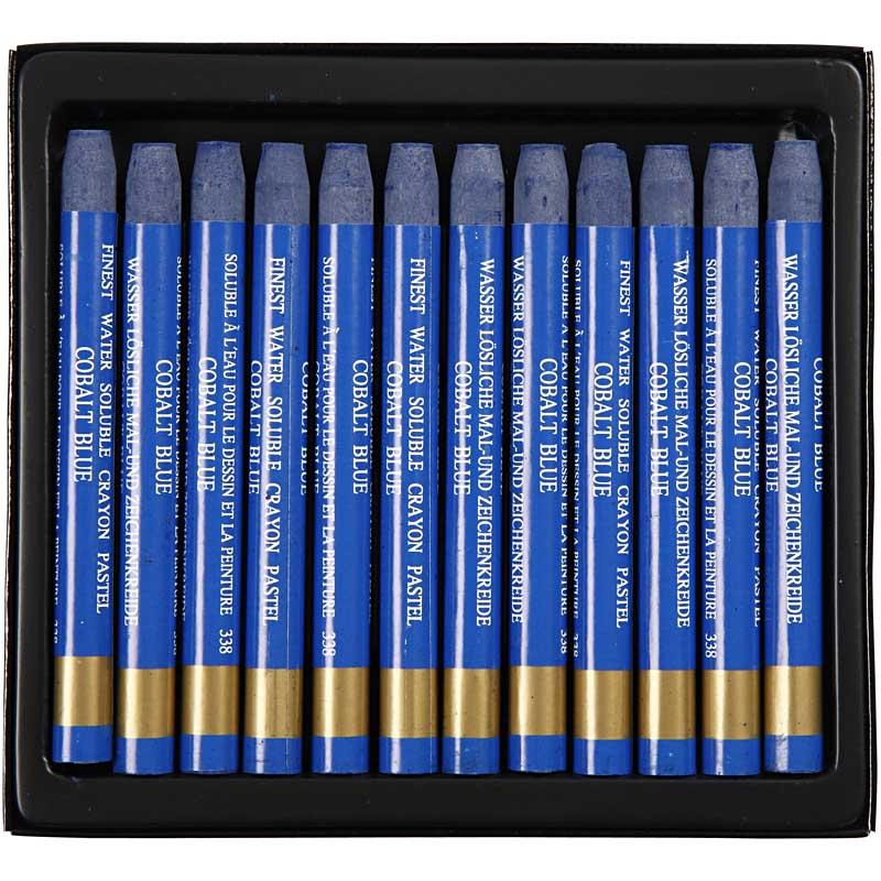 Watercolor Crayons