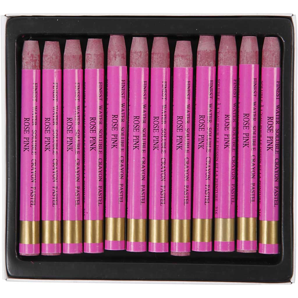 Watercolor Crayons